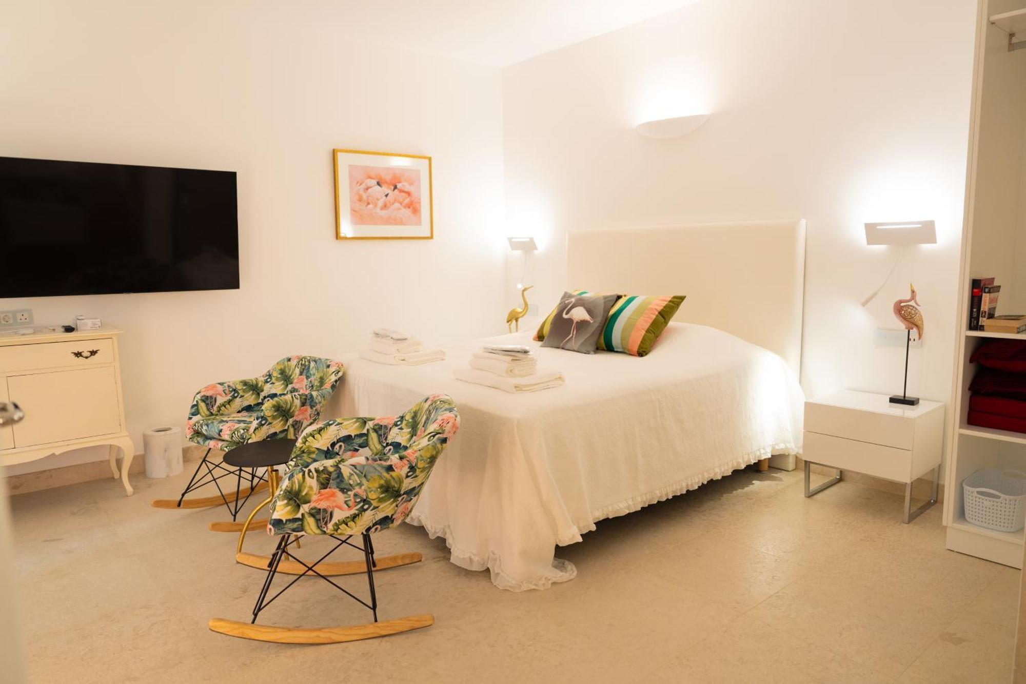The White Knight Premium Boutique Hotel Għajnsielem Pokój zdjęcie
