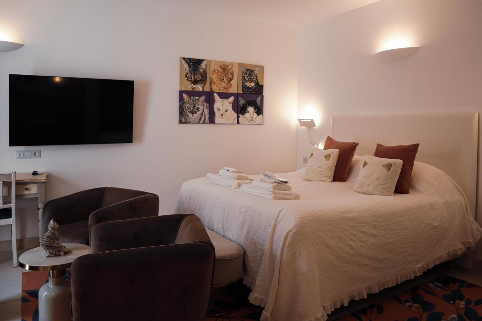 The White Knight Premium Boutique Hotel Għajnsielem Zewnętrze zdjęcie
