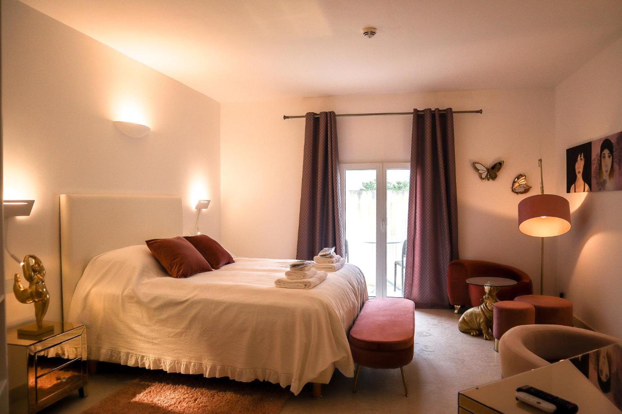 The White Knight Premium Boutique Hotel Għajnsielem Zewnętrze zdjęcie
