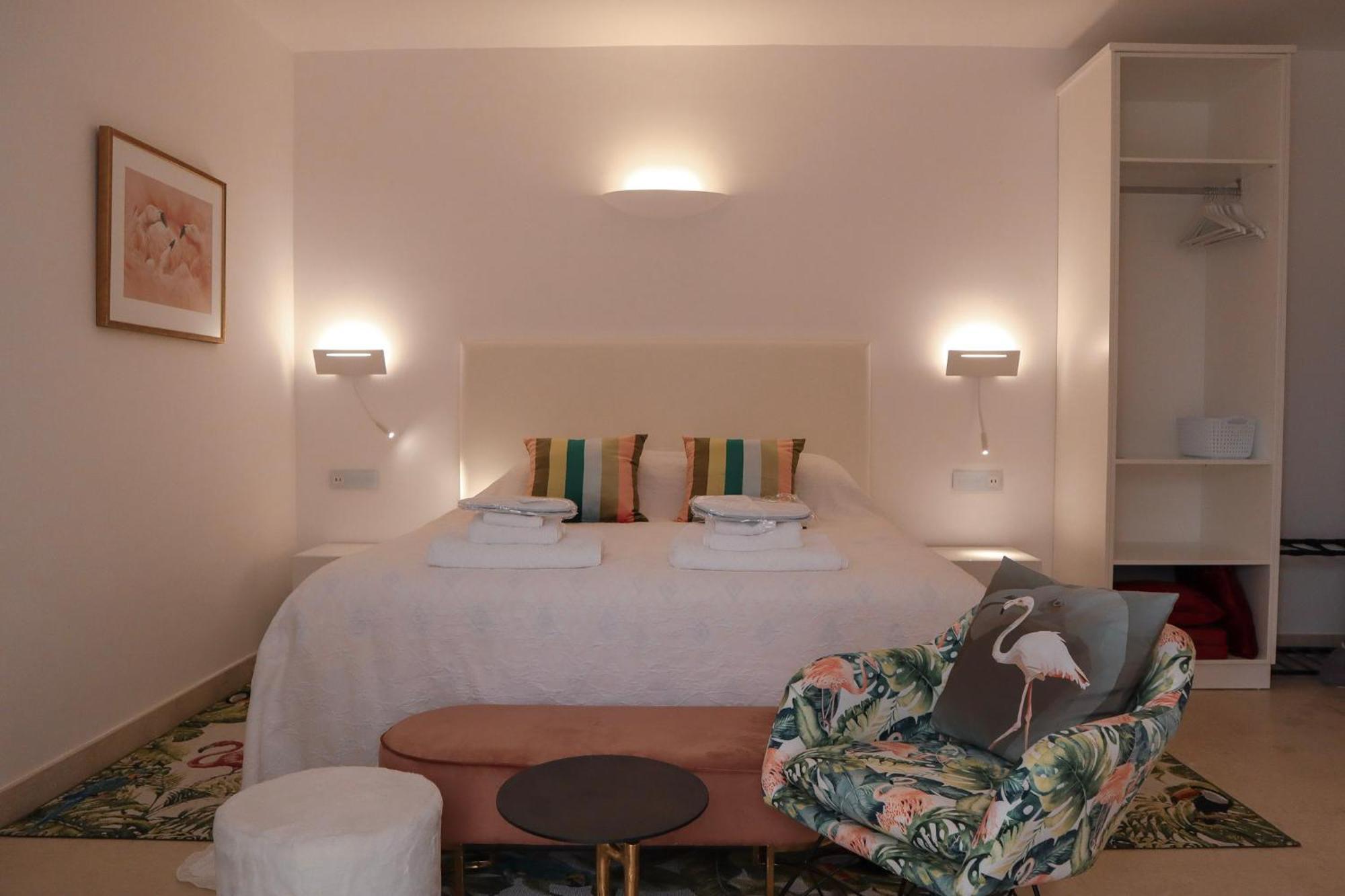 The White Knight Premium Boutique Hotel Għajnsielem Zewnętrze zdjęcie