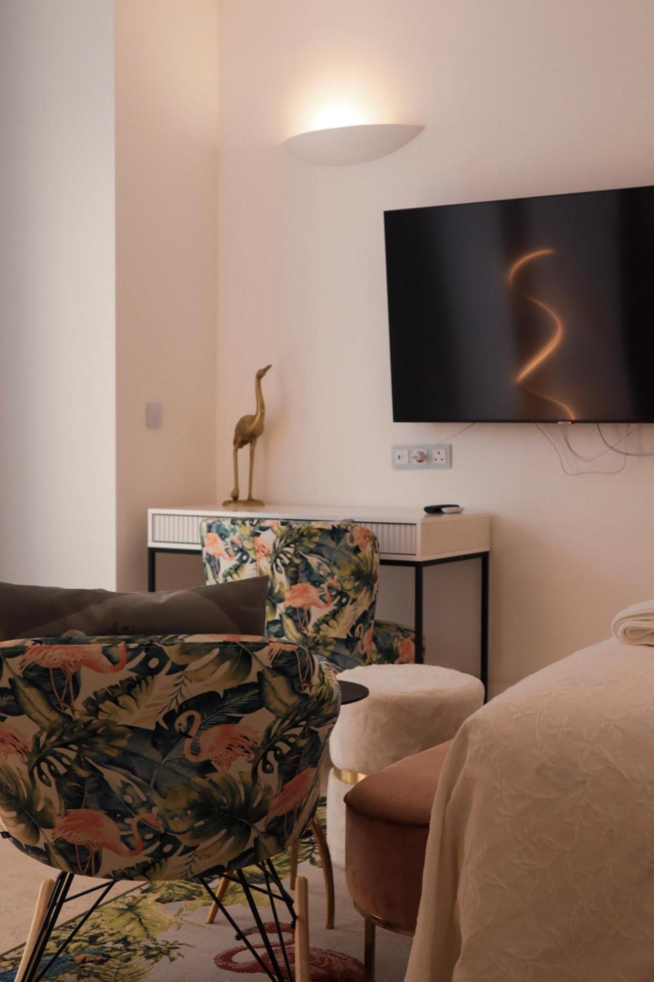 The White Knight Premium Boutique Hotel Għajnsielem Zewnętrze zdjęcie