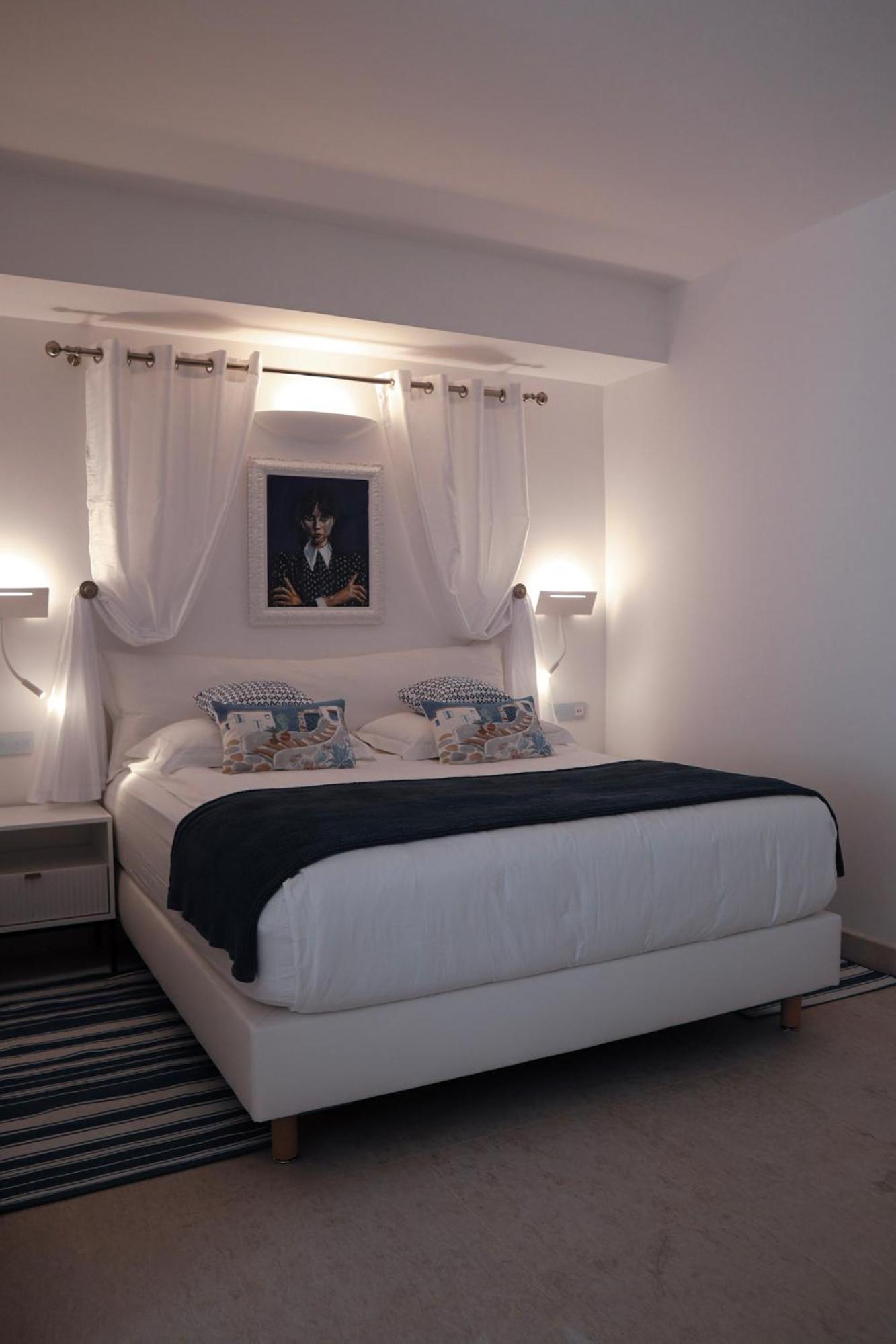 The White Knight Premium Boutique Hotel Għajnsielem Zewnętrze zdjęcie